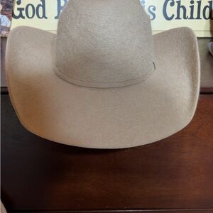 Stetson Brown Cowboy Hat